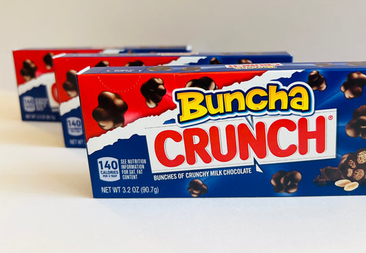 Bunch’s Crunch