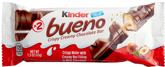 Kinder Bueno