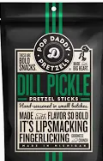 Pop Daddy Dill Pickle Pretzels