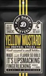 Pop Daddy Yellow Mustard Pretzels