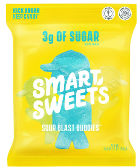 Sin azúcar: dulces inteligentes