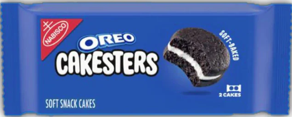 Oreo Cakesters- Pick your flavor