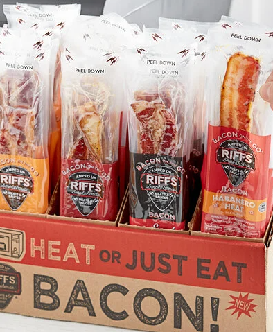 Assorted Bacon