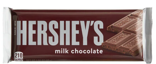 Hershey's Milk Chocolate