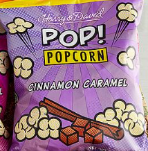 Gourmet Popcorn- Harry & David (pick your flavor)