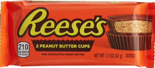 Reese's Peanut Butter Cups